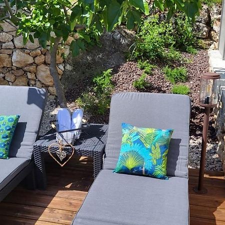 L'antre deux Pierres, spa, détente et romantisme Bouyon Exterior foto