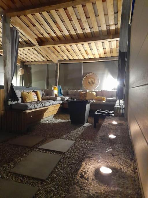 L'antre deux Pierres, spa, détente et romantisme Bouyon Exterior foto